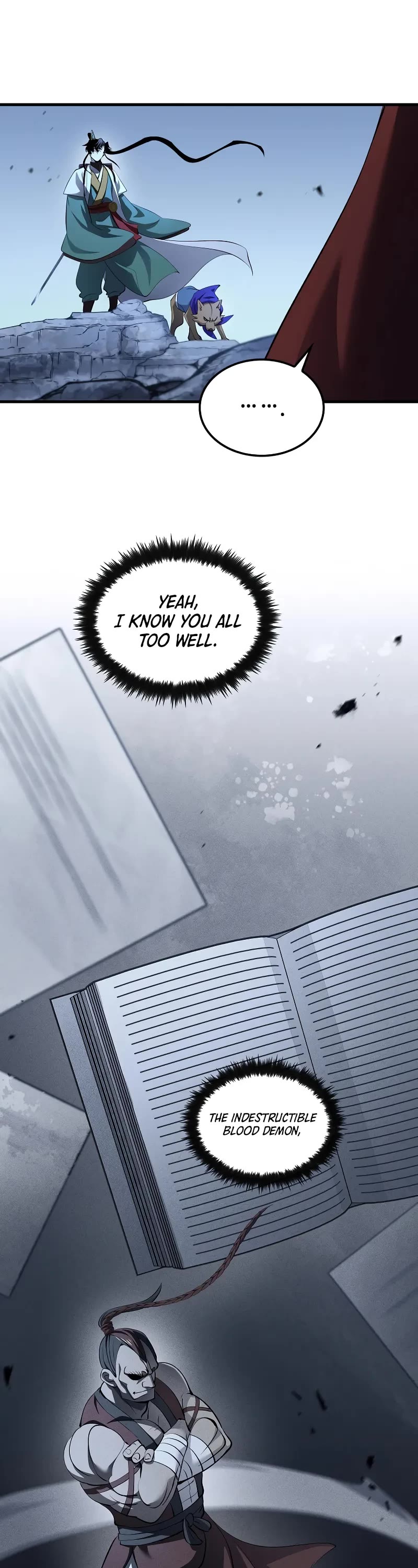 Doctor’s Rebirth Chapter 183 page 35 - Chapter 183