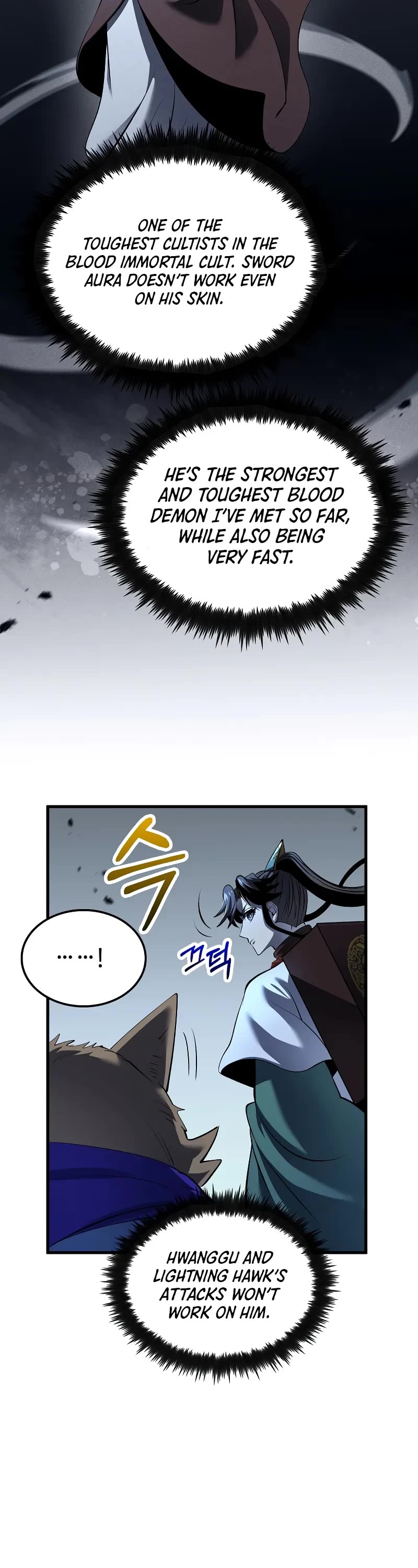 Doctor’s Rebirth Chapter 183 page 36 - Chapter 183