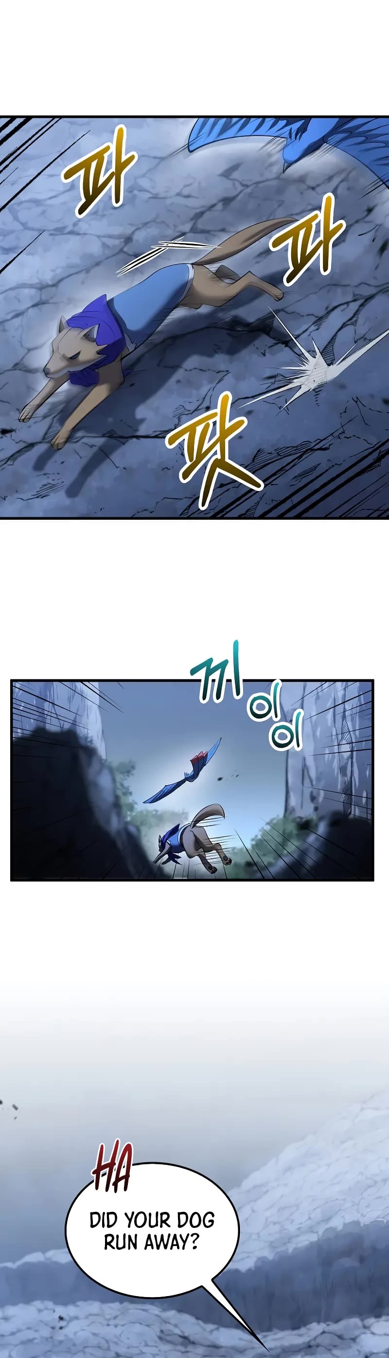 Doctor’s Rebirth Chapter 183 page 37 - Chapter 183