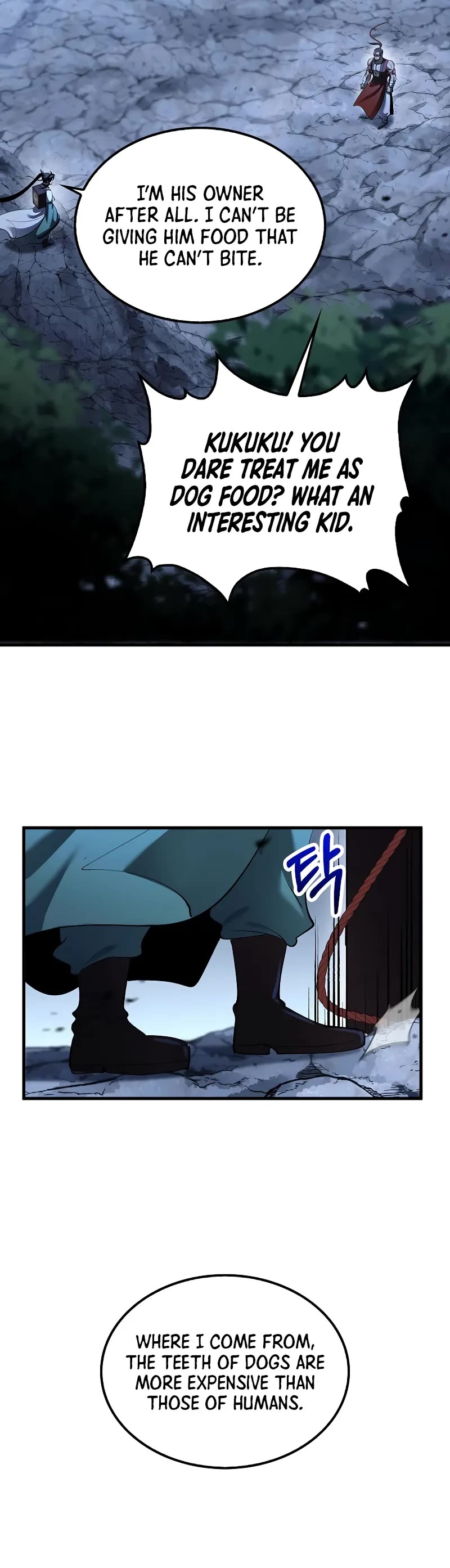 Doctor’s Rebirth Chapter 183 page 38 - Chapter 183