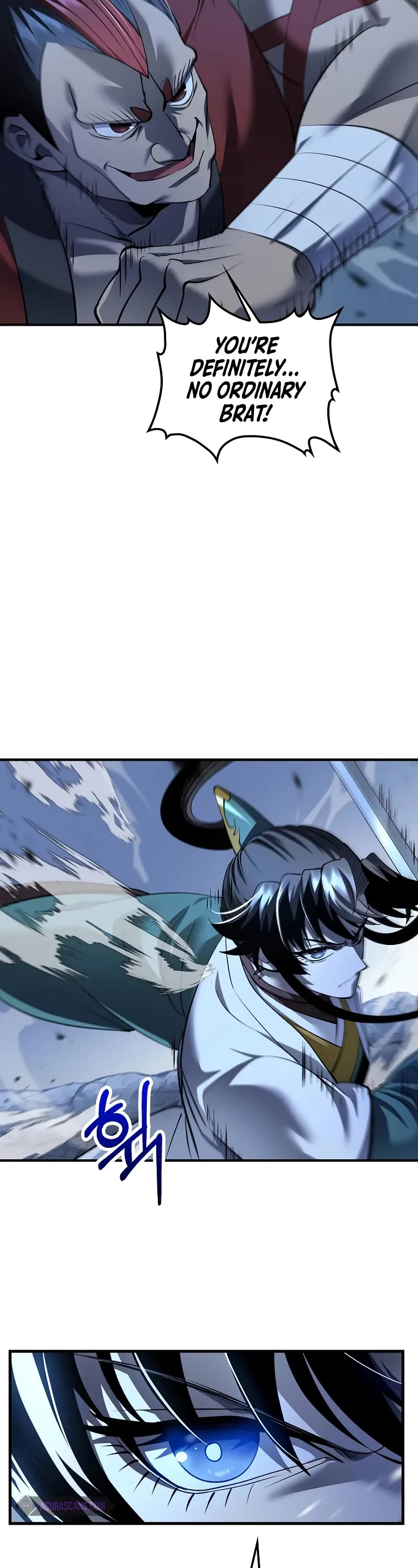 Doctor’s Rebirth Chapter 183 page 48 - Chapter 183