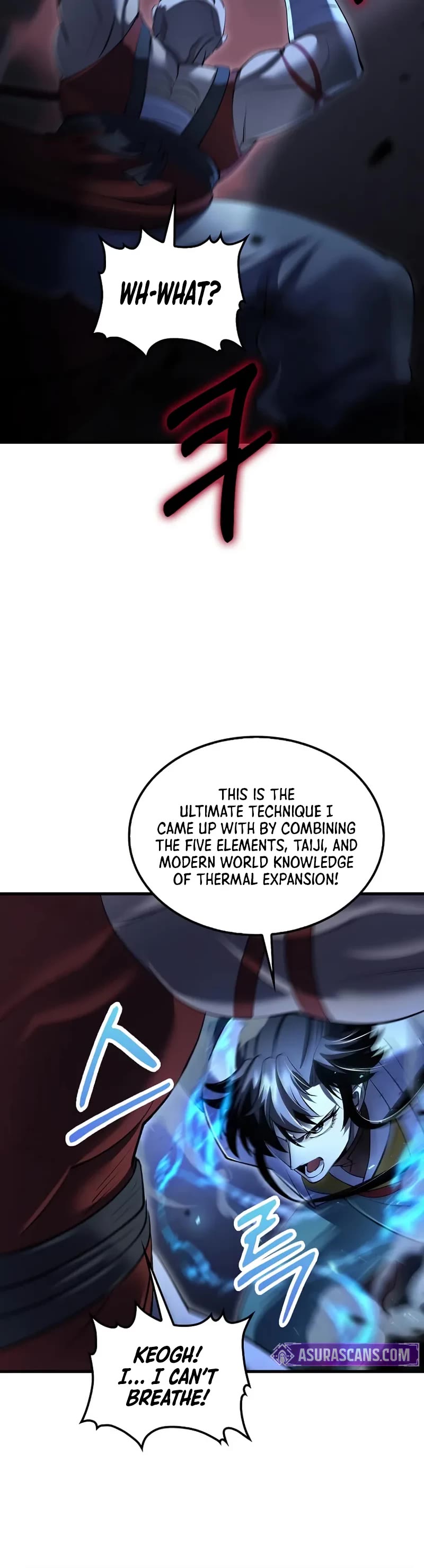 Doctor’s Rebirth Chapter 184 page 21 - Chapter 184