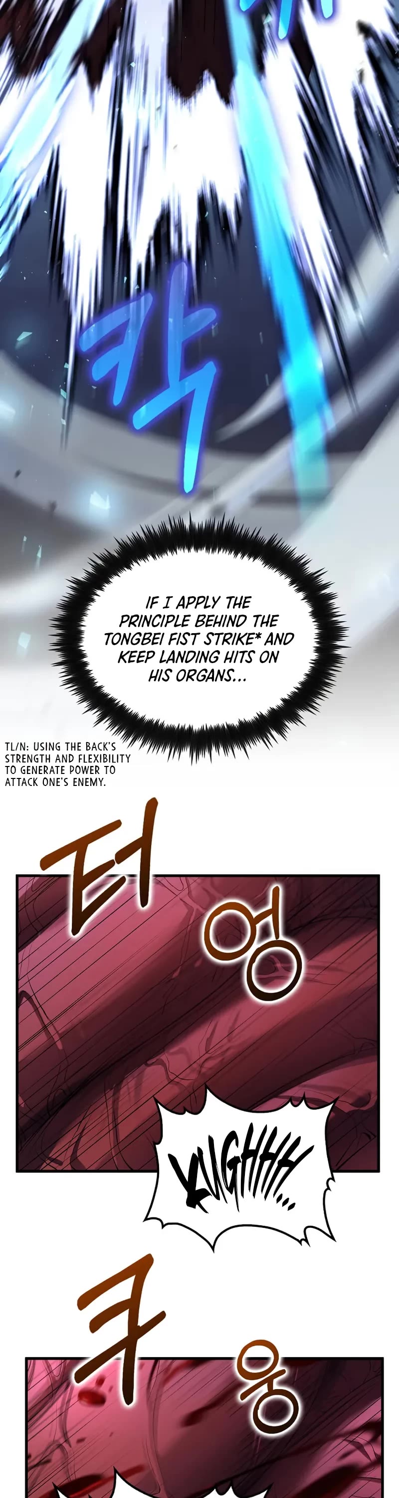 Doctor’s Rebirth Chapter 184 page 25 - Chapter 184