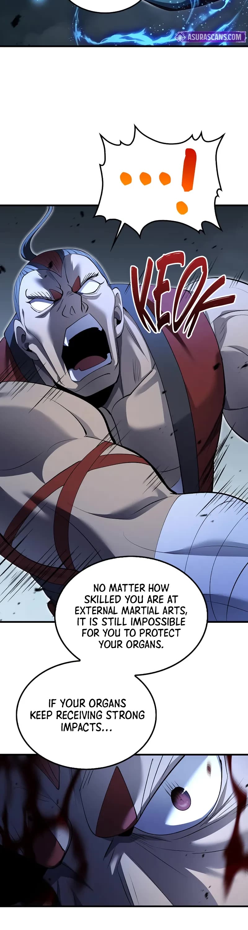 Doctor’s Rebirth Chapter 184 page 29 - Chapter 184