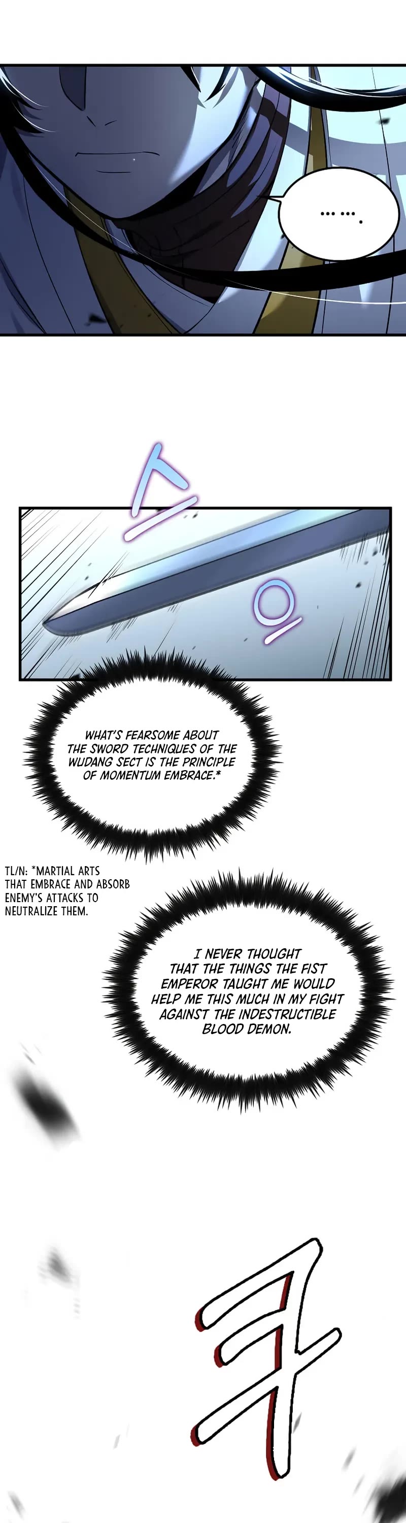 Doctor’s Rebirth Chapter 184 page 32 - Chapter 184