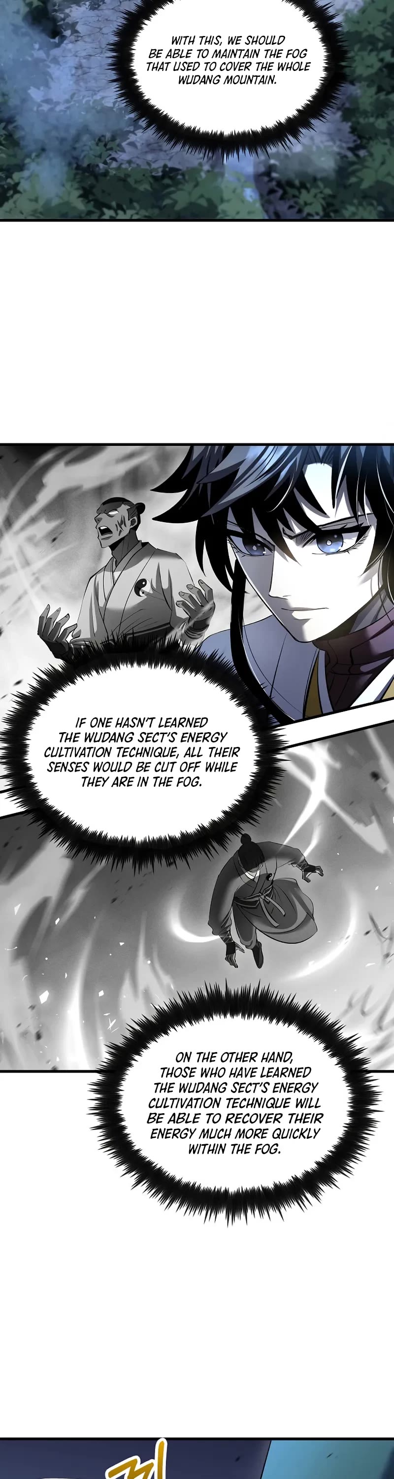 Doctor’s Rebirth Chapter 184 page 39 - Chapter 184
