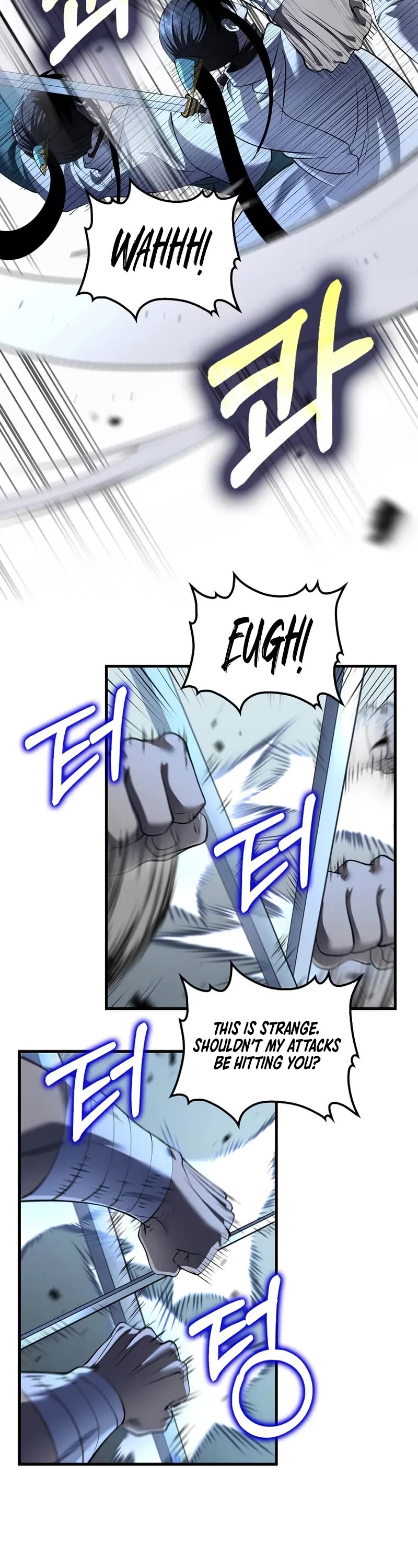 Doctor’s Rebirth Chapter 184 page 4 - Chapter 184