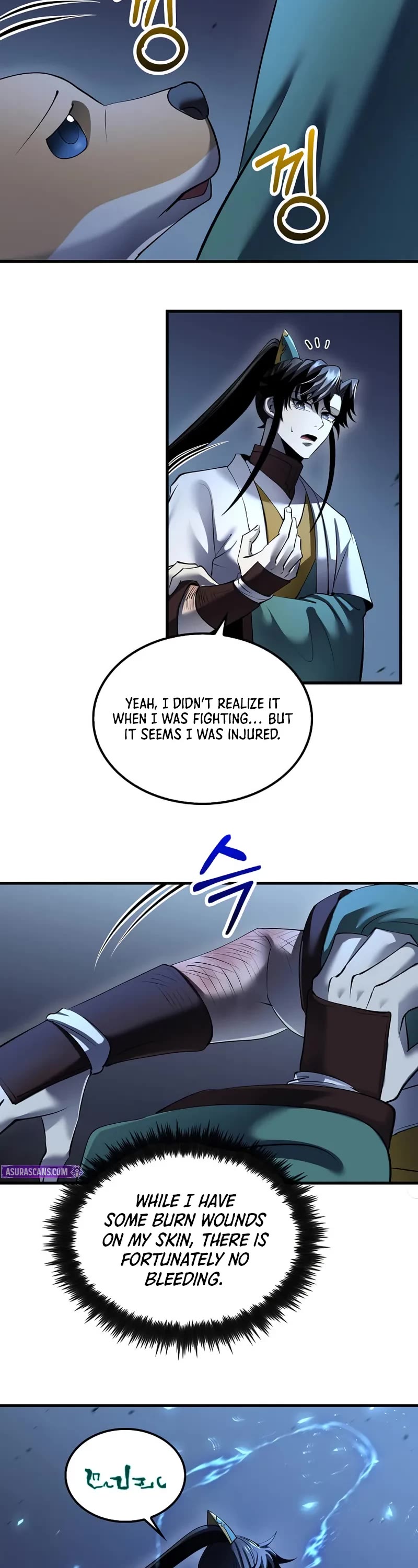 Doctor’s Rebirth Chapter 184 page 40 - Chapter 184