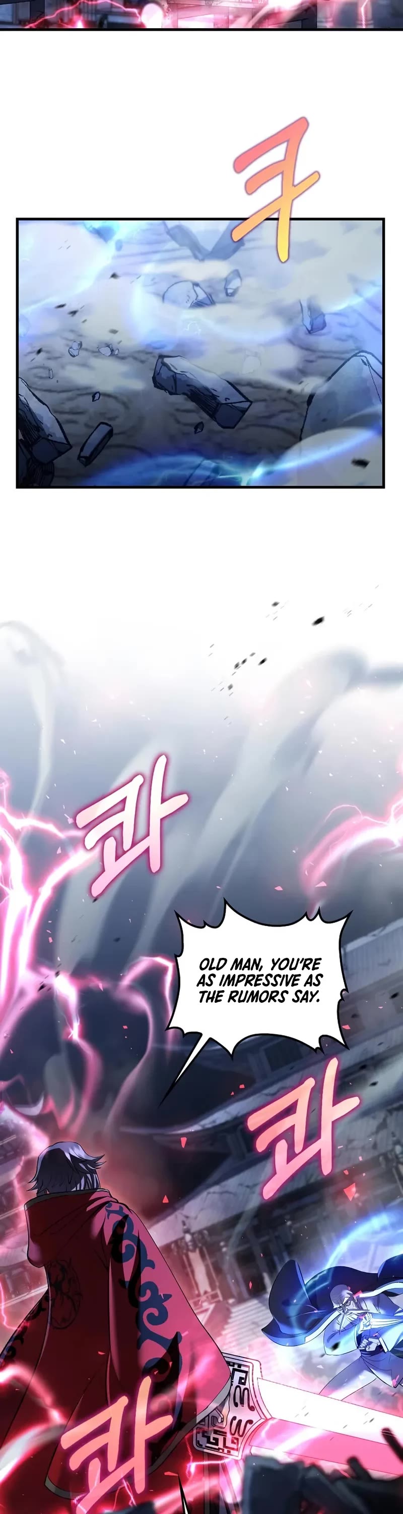 Doctor’s Rebirth Chapter 184 page 45 - Chapter 184