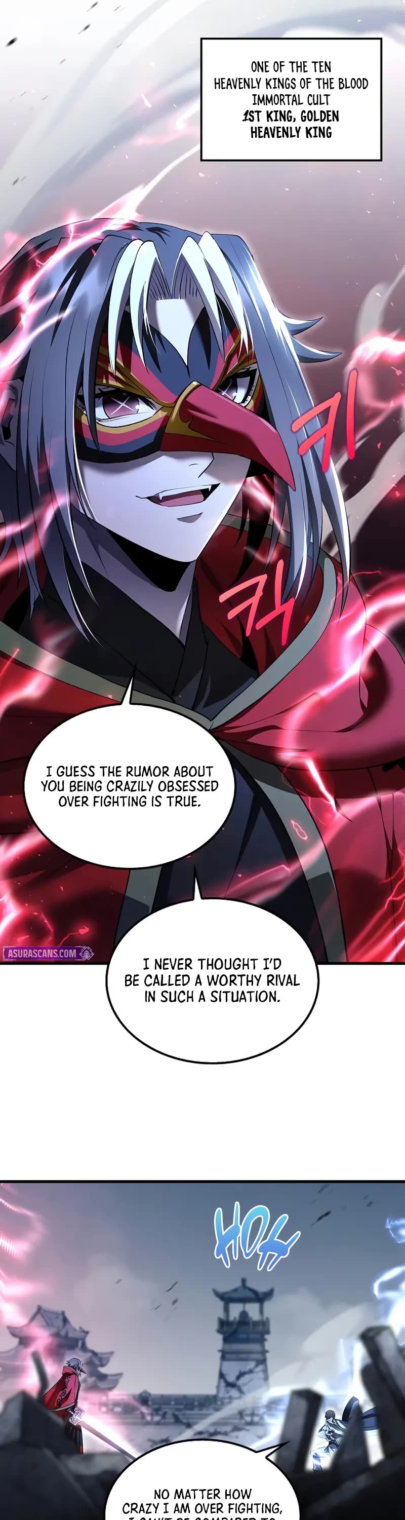Doctor’s Rebirth Chapter 184 page 47 - Chapter 184