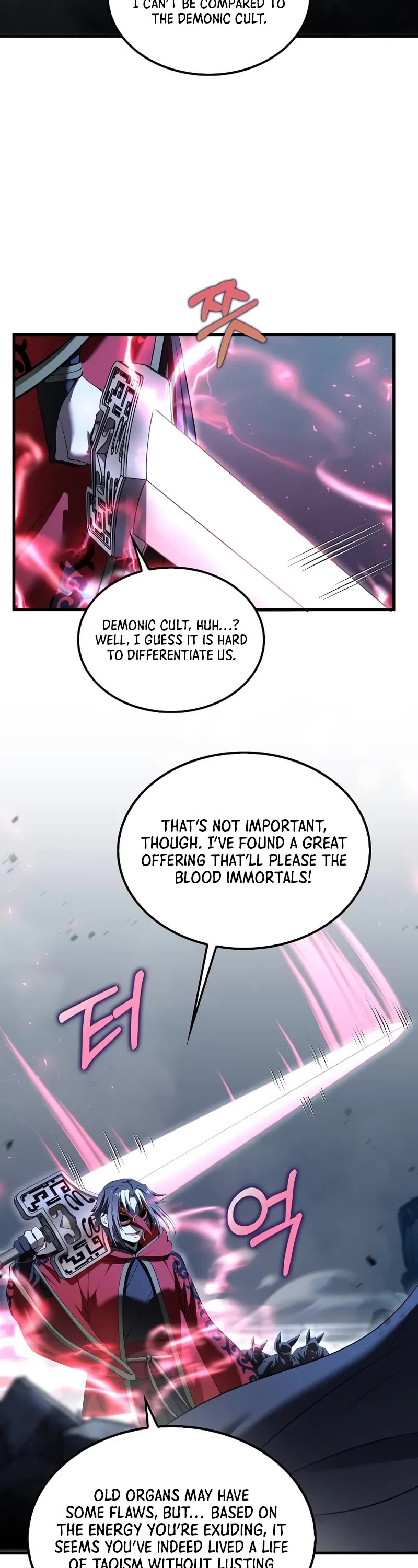 Doctor’s Rebirth Chapter 184 page 48 - Chapter 184