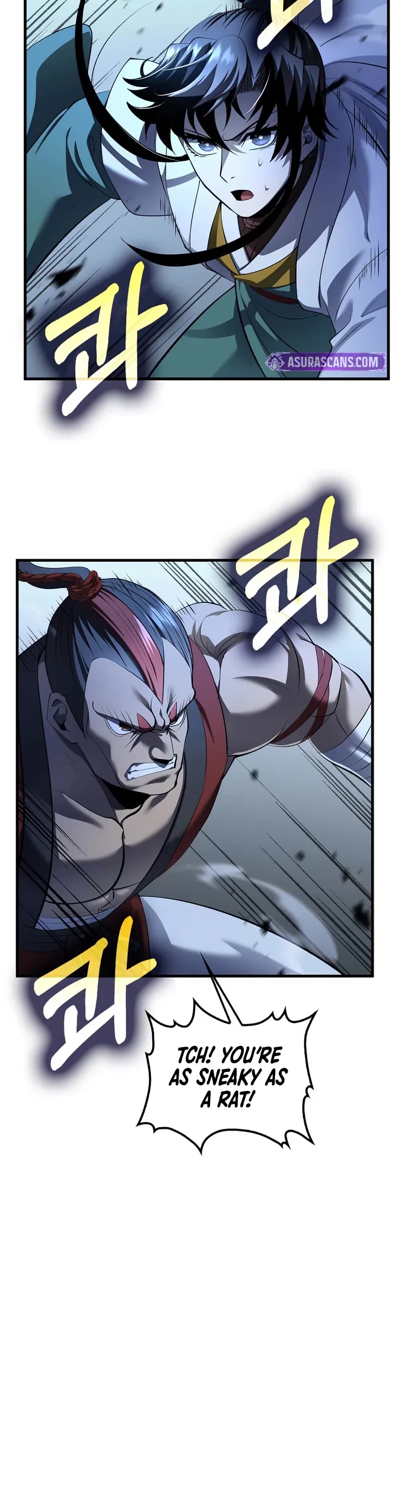 Doctor’s Rebirth Chapter 184 page 6 - Chapter 184