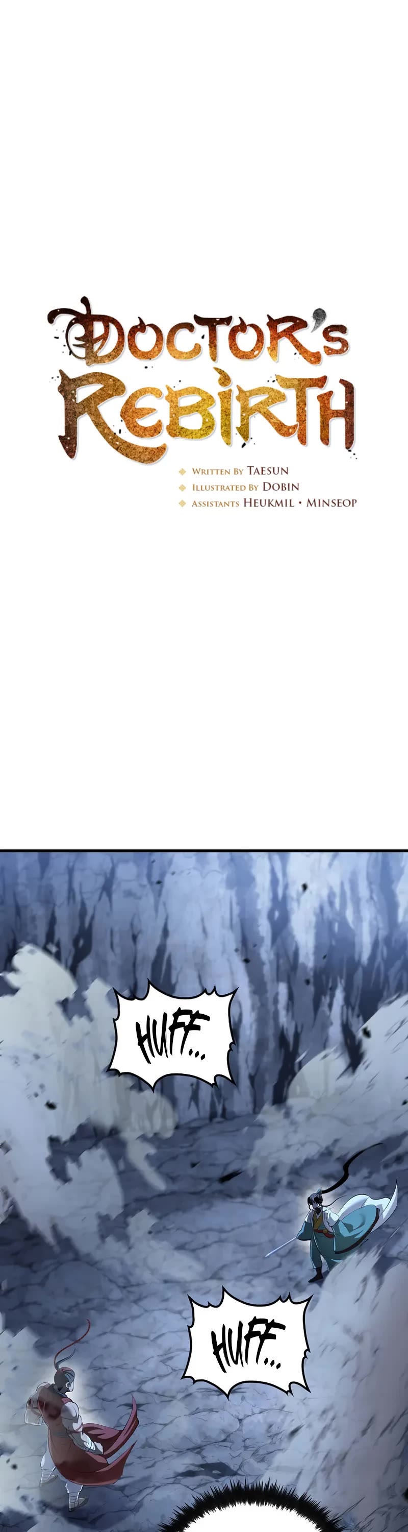 Doctor’s Rebirth Chapter 184 page 7 - Chapter 184