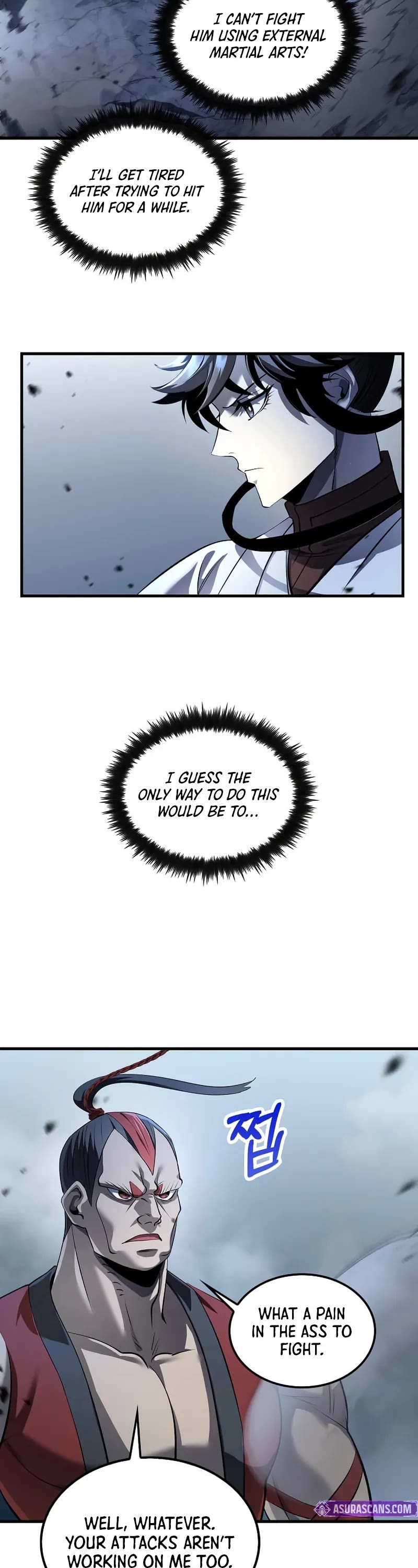 Doctor’s Rebirth Chapter 184 page 8 - Chapter 184