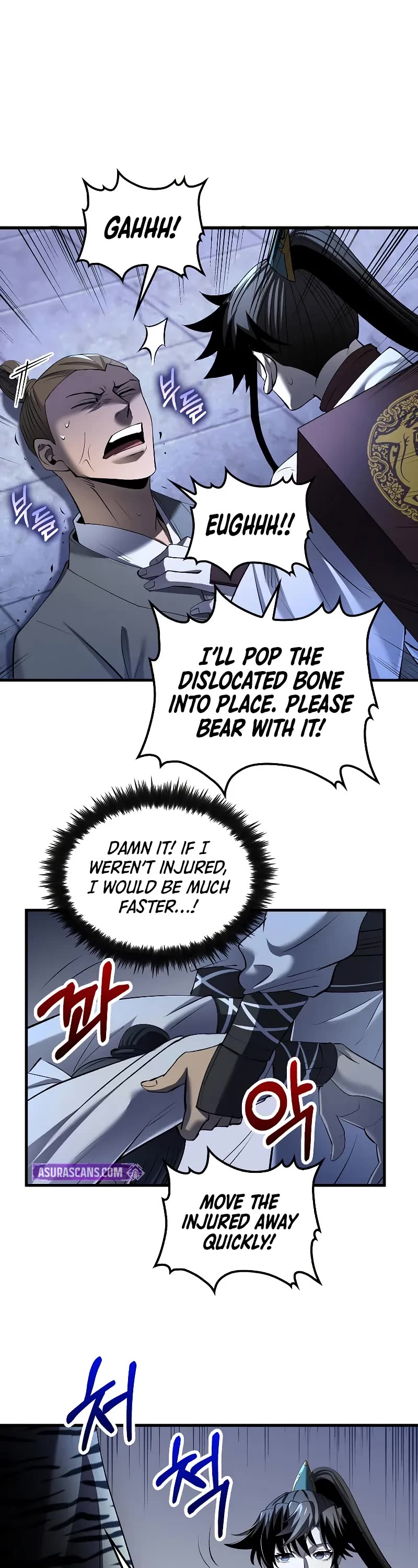 Doctor’s Rebirth Chapter 185 page 13 - Chapter 185