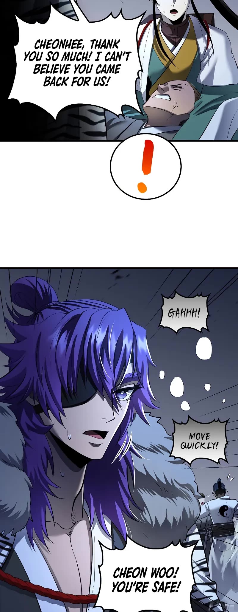 Doctor’s Rebirth Chapter 185 page 14 - Chapter 185