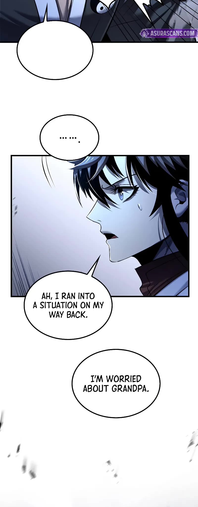 Doctor’s Rebirth Chapter 185 page 15 - Chapter 185