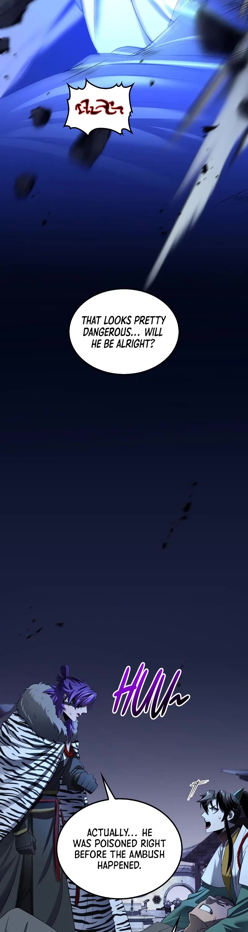 Doctor’s Rebirth Chapter 185 page 17 - Chapter 185