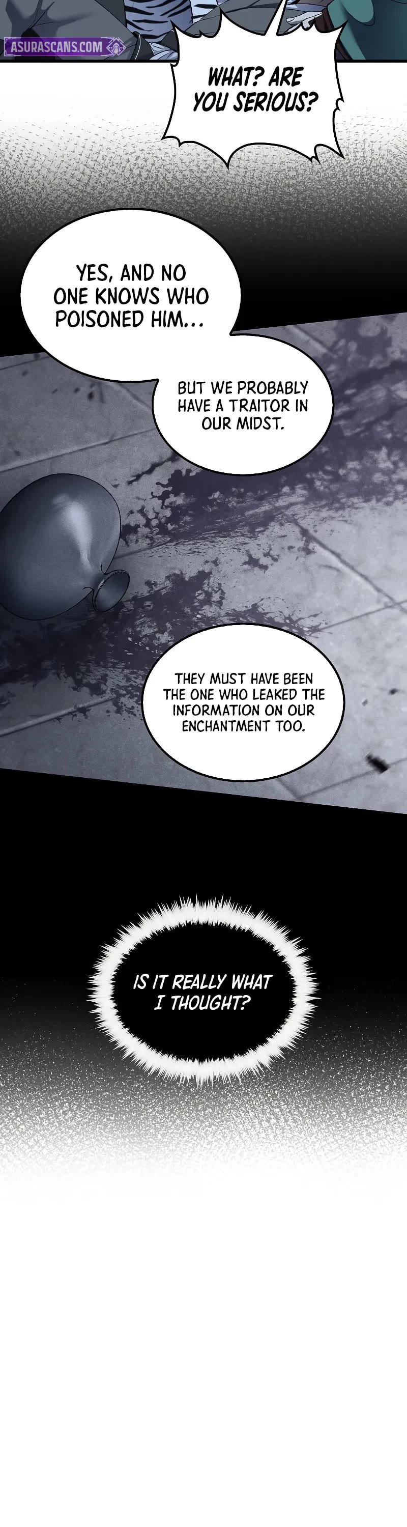 Doctor’s Rebirth Chapter 185 page 18 - Chapter 185