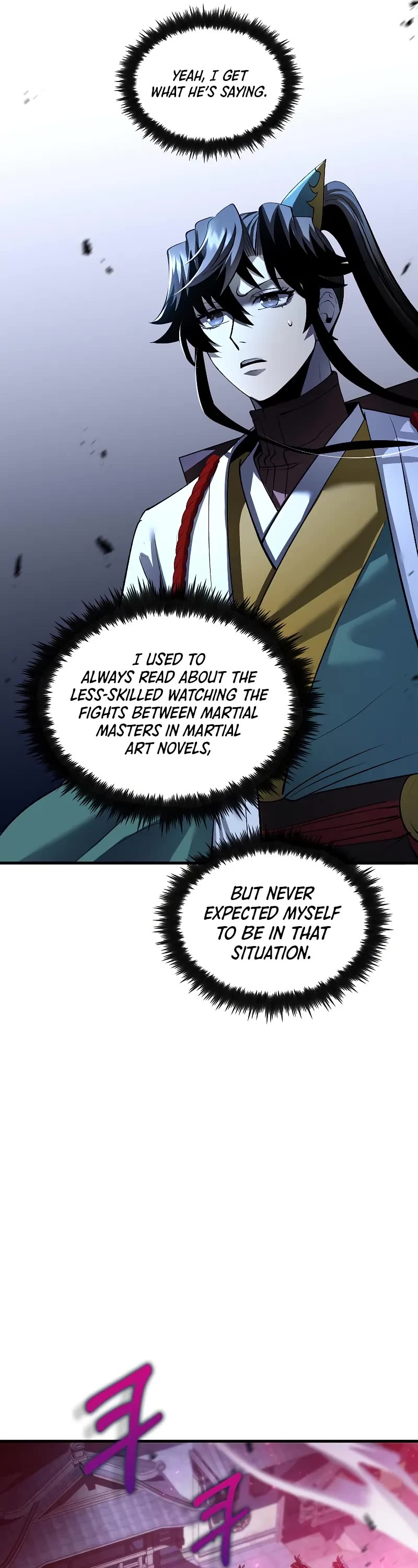 Doctor’s Rebirth Chapter 185 page 21 - Chapter 185