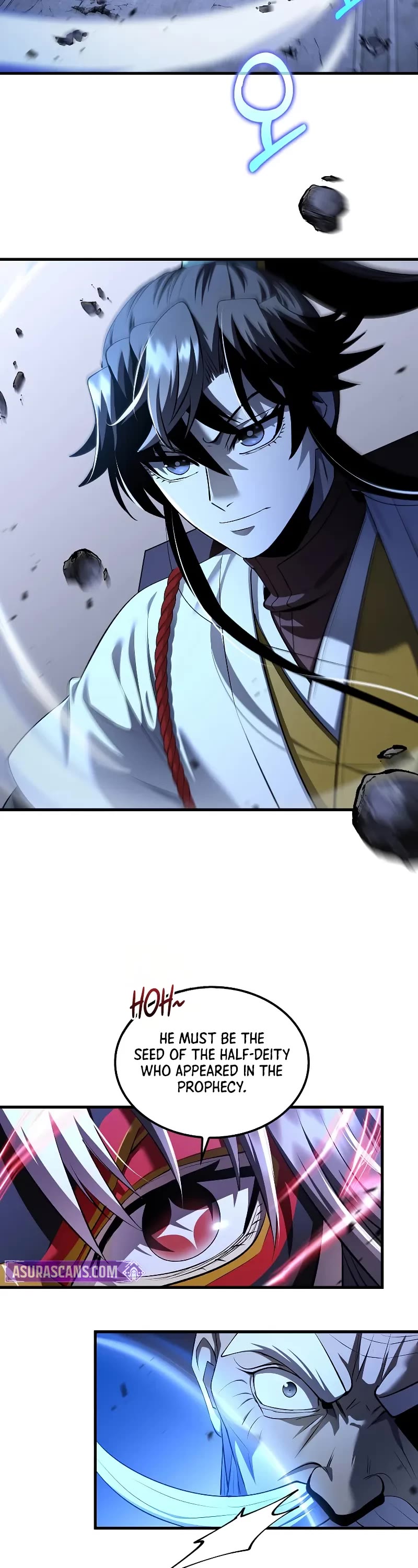 Doctor’s Rebirth Chapter 185 page 27 - Chapter 185