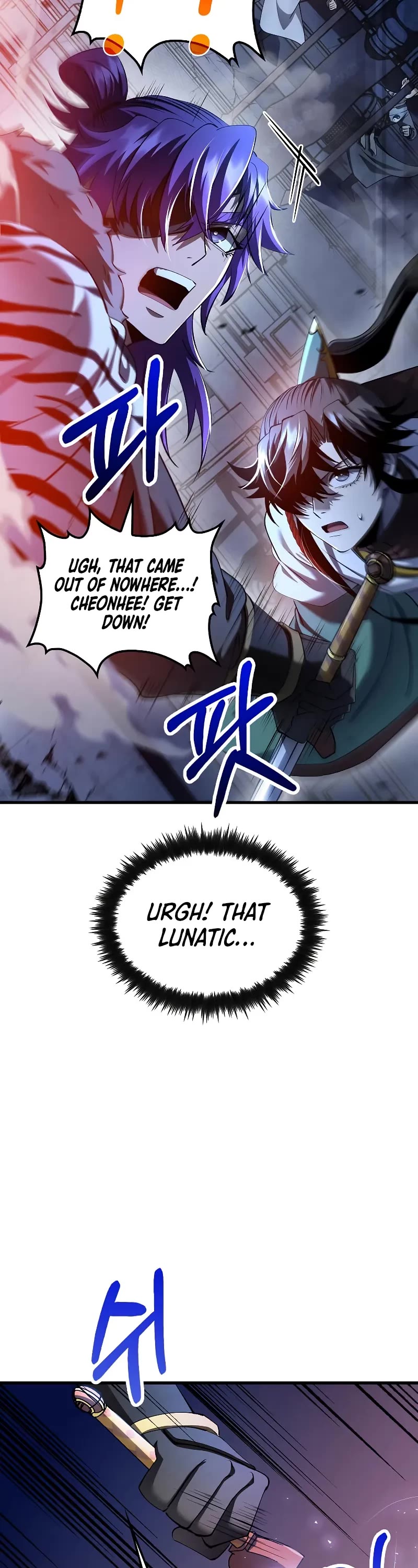 Doctor’s Rebirth Chapter 185 page 31 - Chapter 185