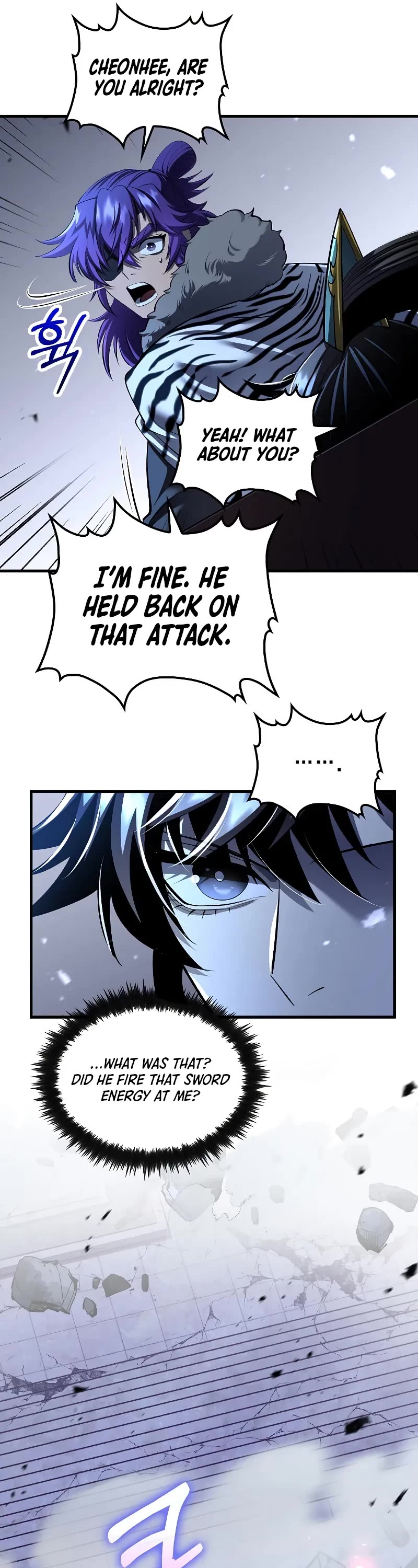 Doctor’s Rebirth Chapter 185 page 38 - Chapter 185