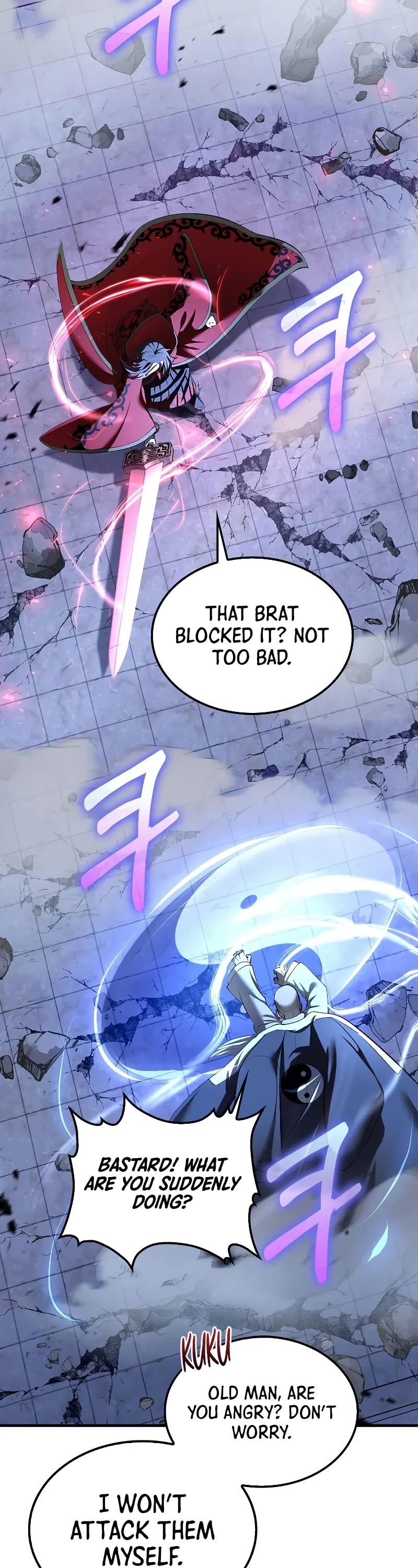 Doctor’s Rebirth Chapter 185 page 39 - Chapter 185
