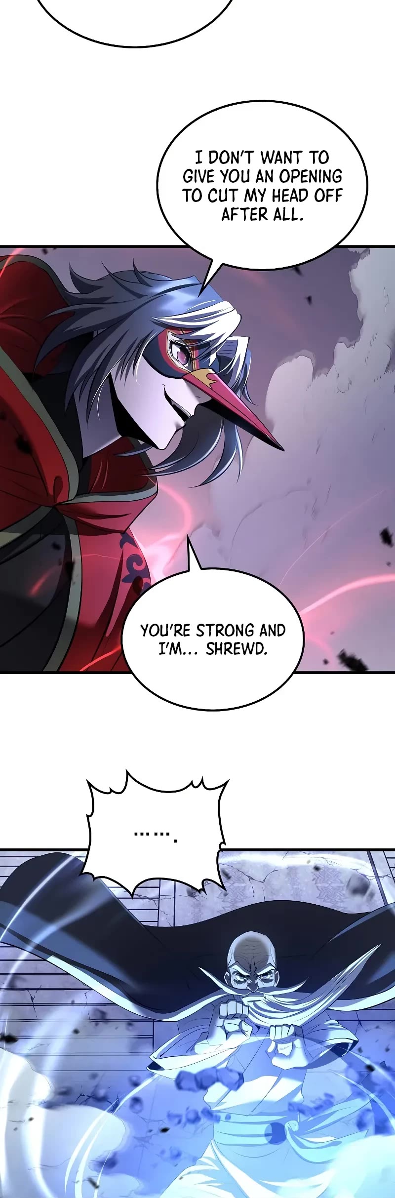 Doctor’s Rebirth Chapter 185 page 40 - Chapter 185