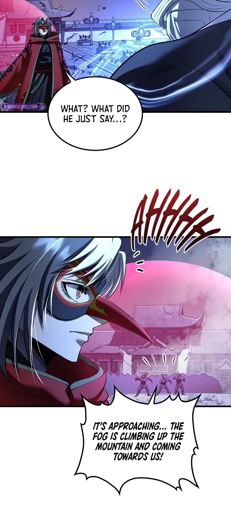 Doctor’s Rebirth Chapter 185 page 46 - Chapter 185