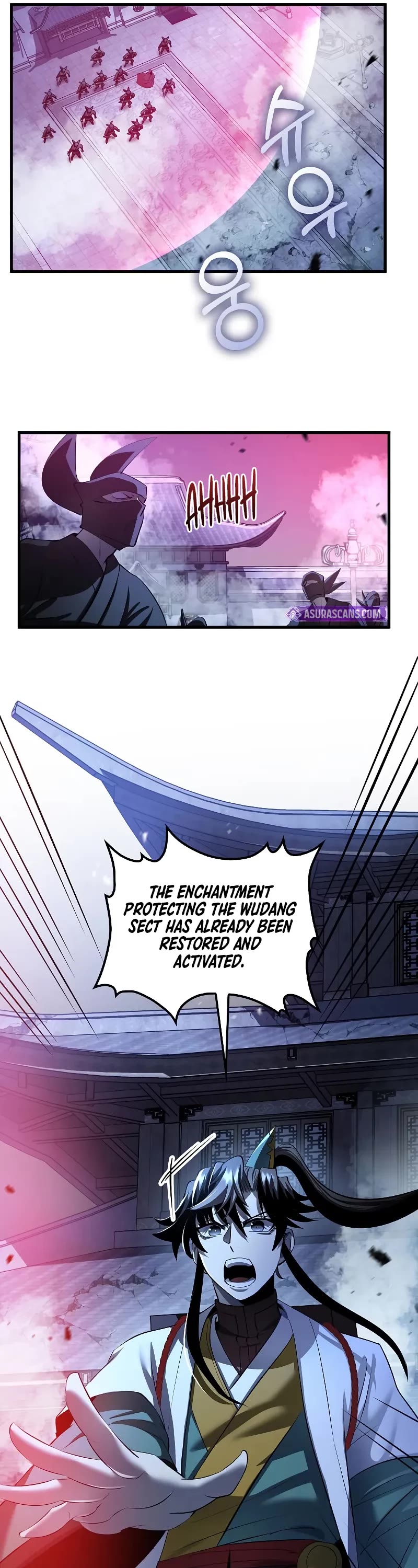 Doctor’s Rebirth Chapter 185 page 47 - Chapter 185