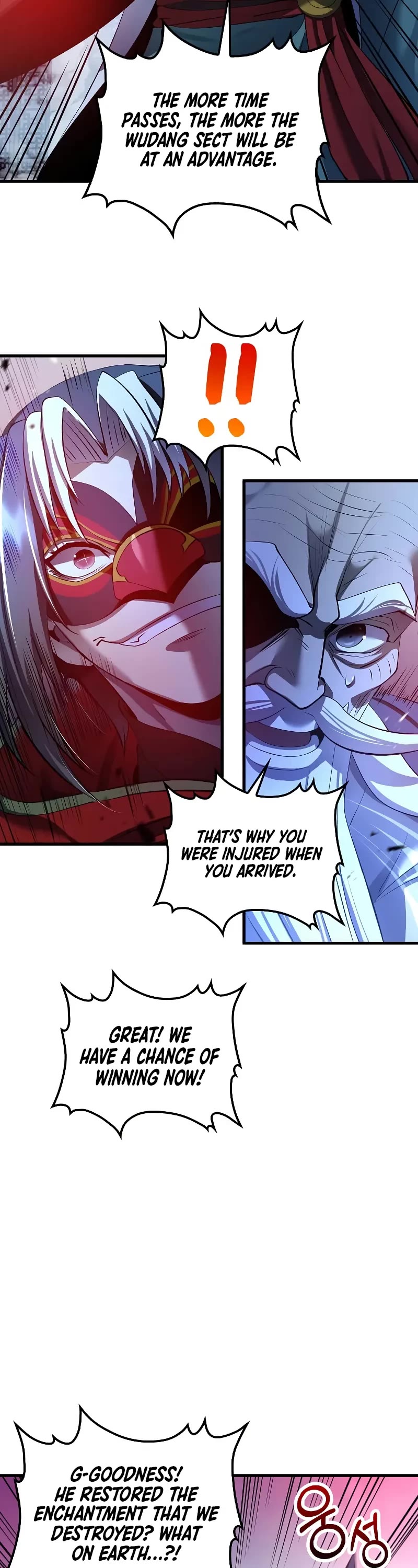 Doctor’s Rebirth Chapter 185 page 48 - Chapter 185
