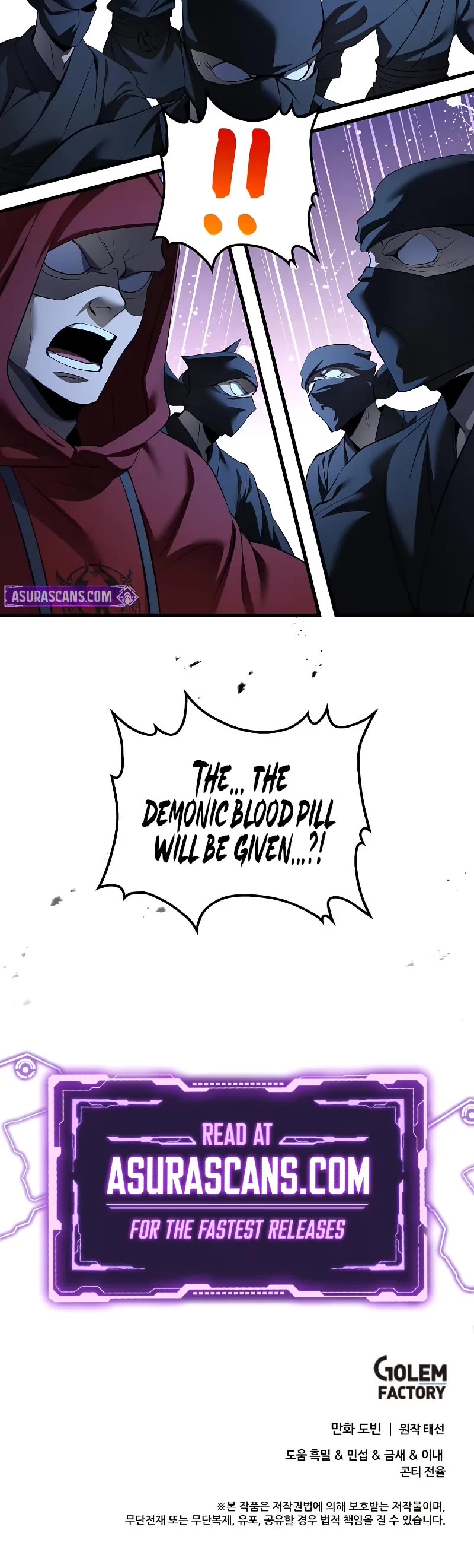 Doctor’s Rebirth Chapter 185 page 53 - Chapter 185
