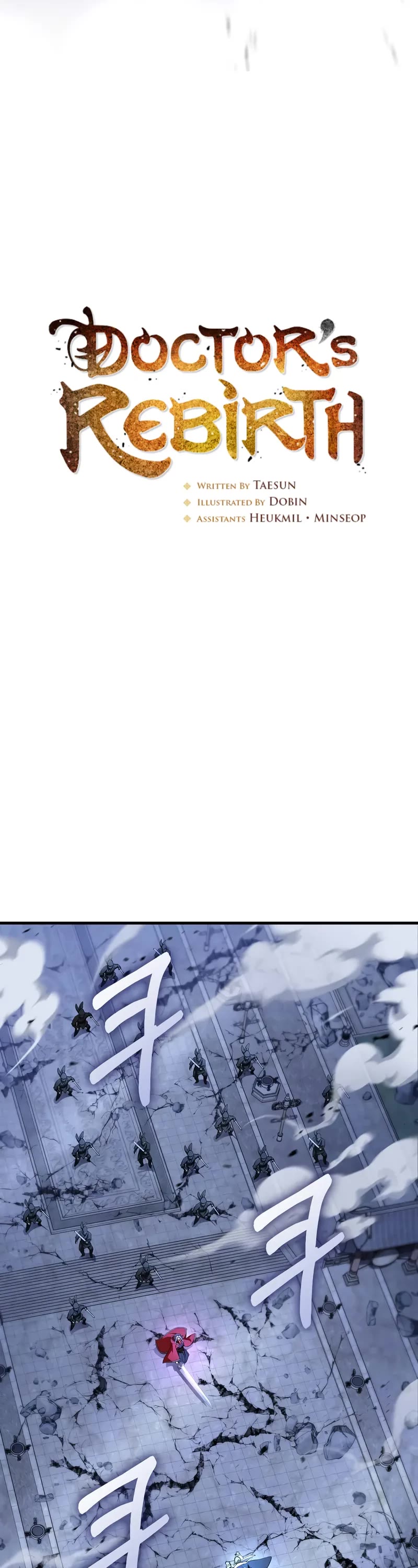 Doctor’s Rebirth Chapter 186 page 10 - Chapter 186