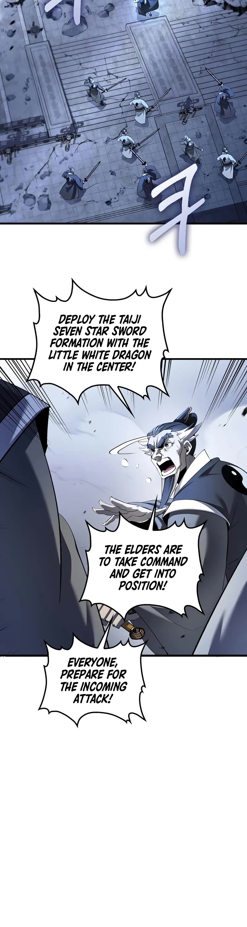 Doctor’s Rebirth Chapter 186 page 11 - Chapter 186