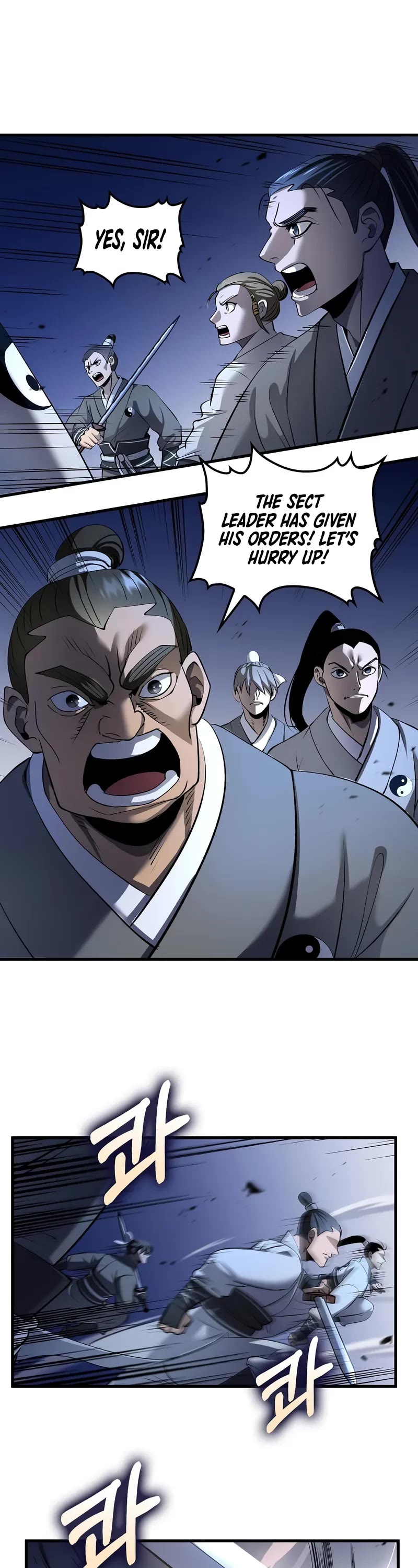 Doctor’s Rebirth Chapter 186 page 12 - Chapter 186