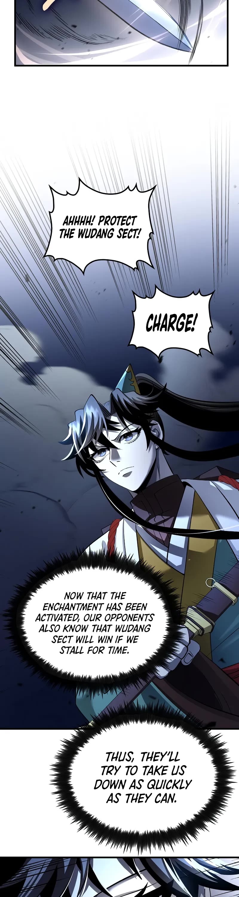 Doctor’s Rebirth Chapter 186 page 13 - Chapter 186