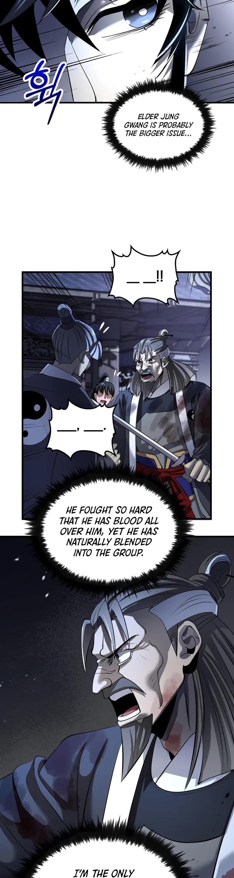 Doctor’s Rebirth Chapter 186 page 14 - Chapter 186