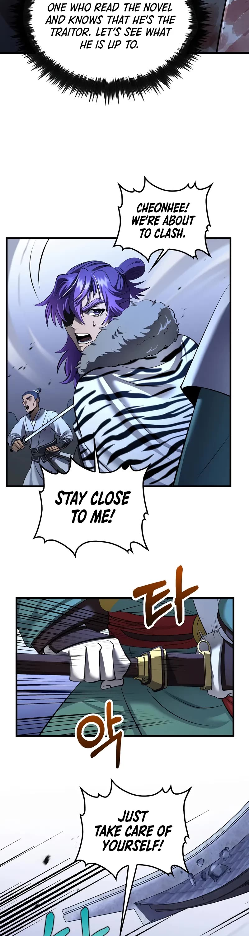 Doctor’s Rebirth Chapter 186 page 15 - Chapter 186