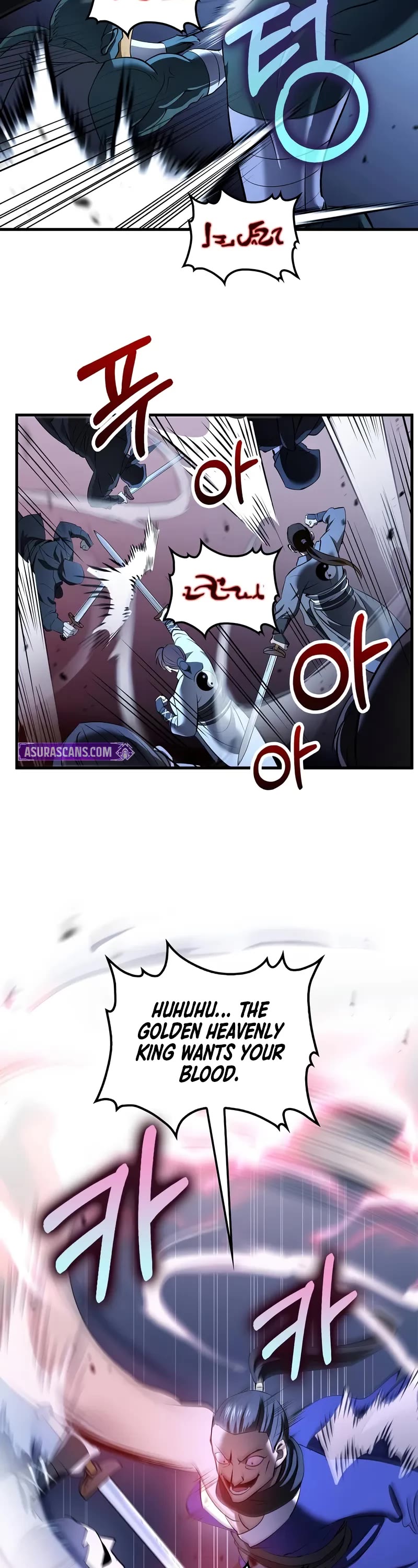 Doctor’s Rebirth Chapter 186 page 19 - Chapter 186