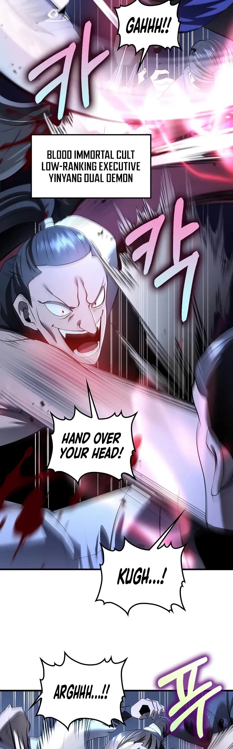 Doctor’s Rebirth Chapter 186 page 20 - Chapter 186