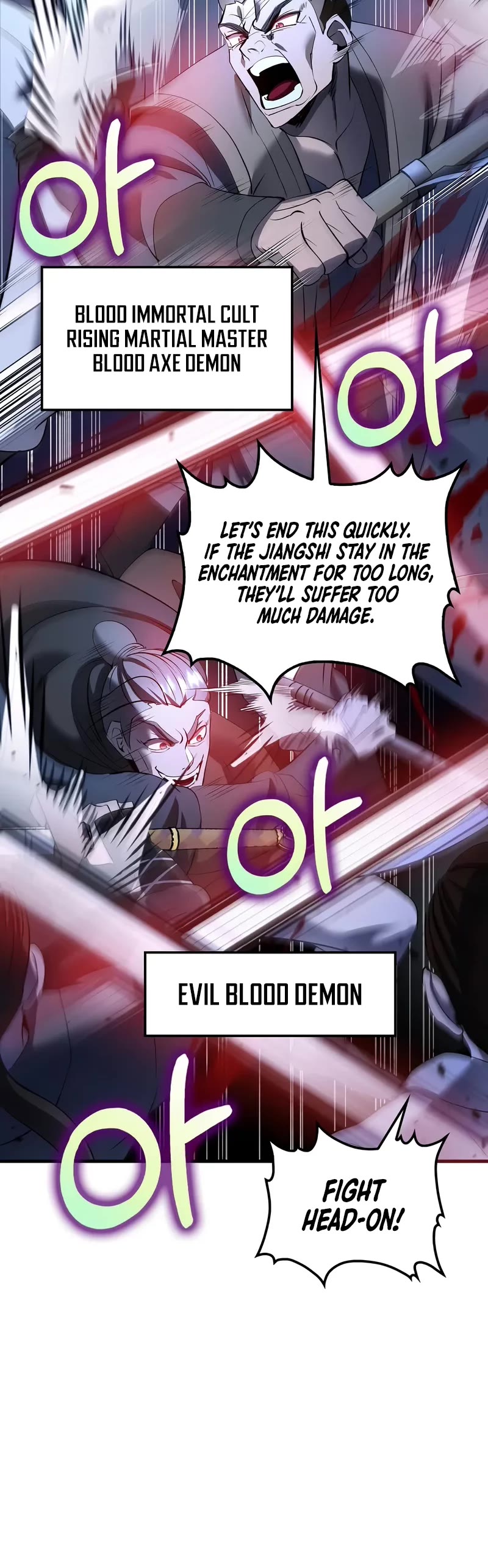 Doctor’s Rebirth Chapter 186 page 21 - Chapter 186