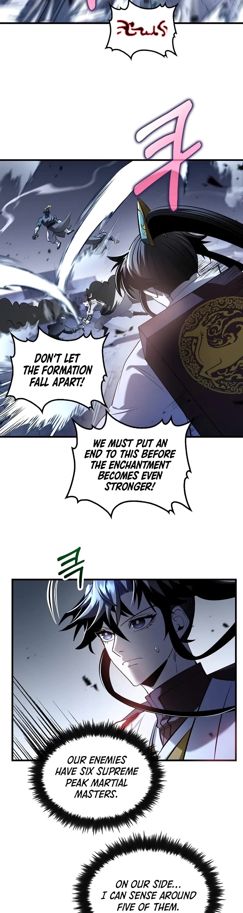 Doctor’s Rebirth Chapter 186 page 24 - Chapter 186