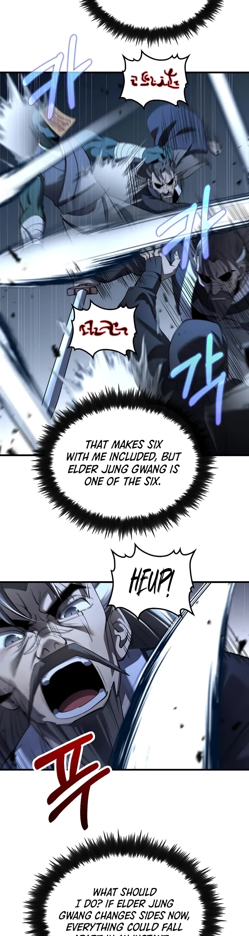 Doctor’s Rebirth Chapter 186 page 25 - Chapter 186