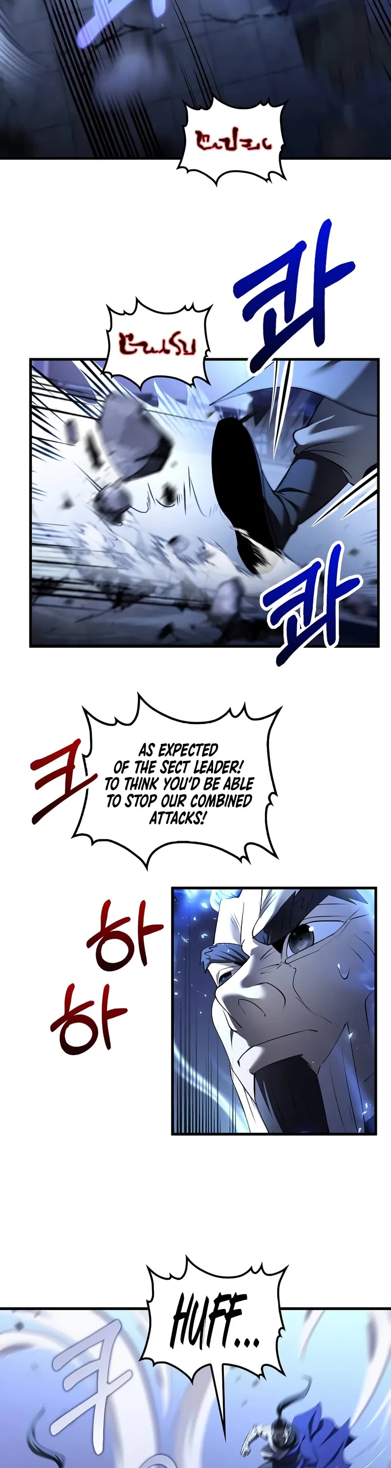 Doctor’s Rebirth Chapter 186 page 28 - Chapter 186