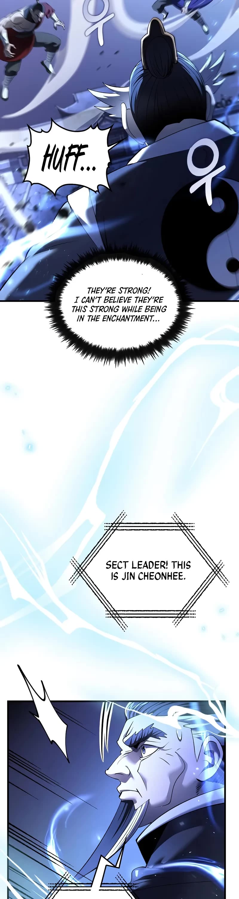 Doctor’s Rebirth Chapter 186 page 29 - Chapter 186
