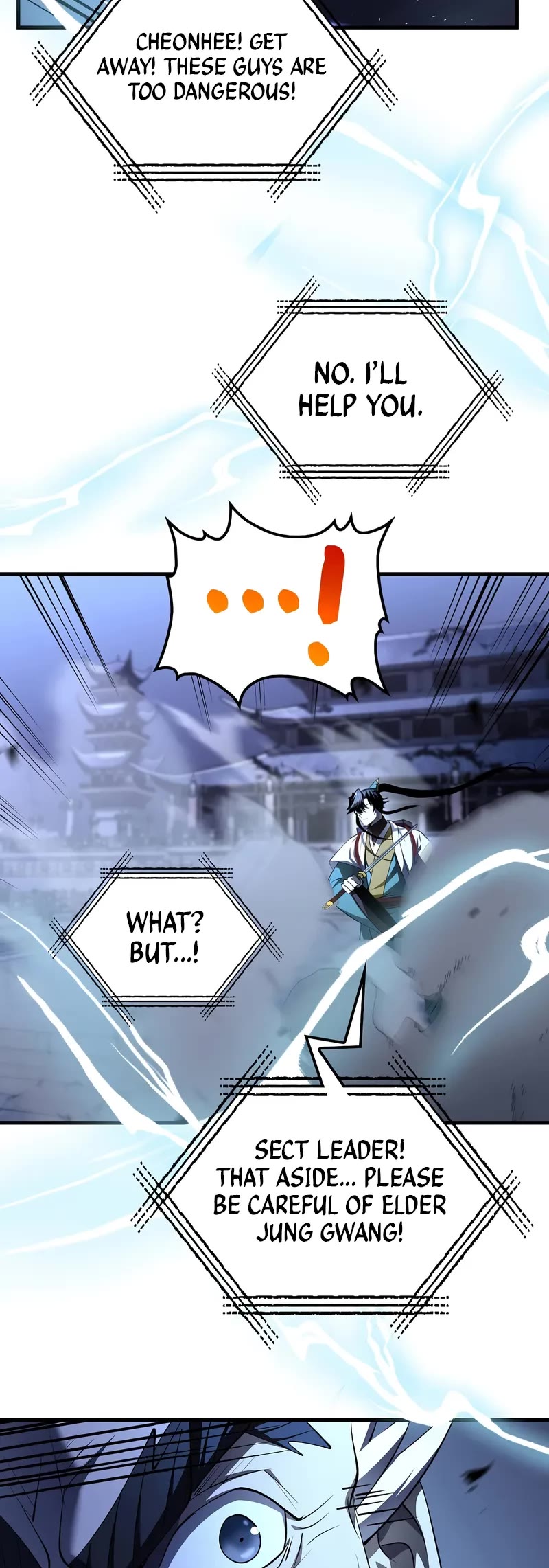 Doctor’s Rebirth Chapter 186 page 30 - Chapter 186