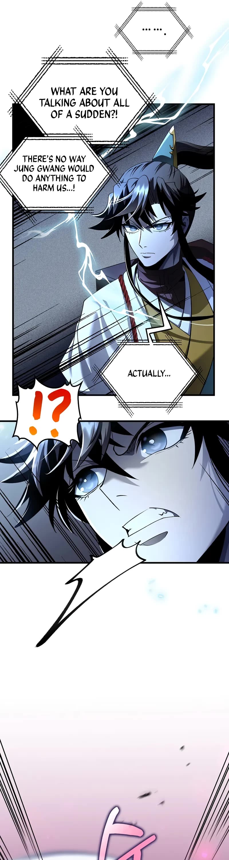 Doctor’s Rebirth Chapter 186 page 32 - Chapter 186