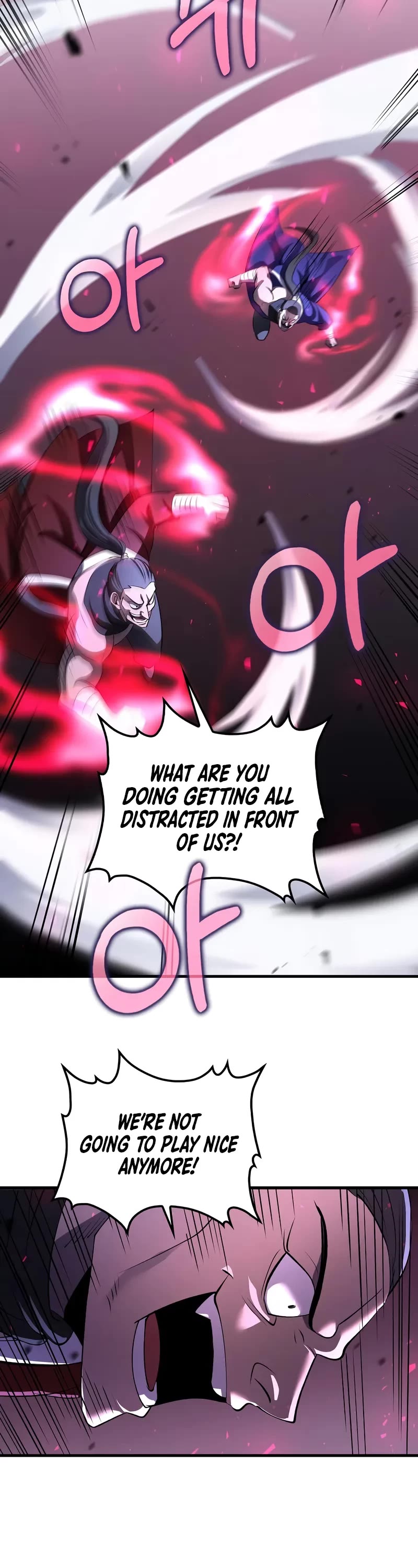 Doctor’s Rebirth Chapter 186 page 33 - Chapter 186