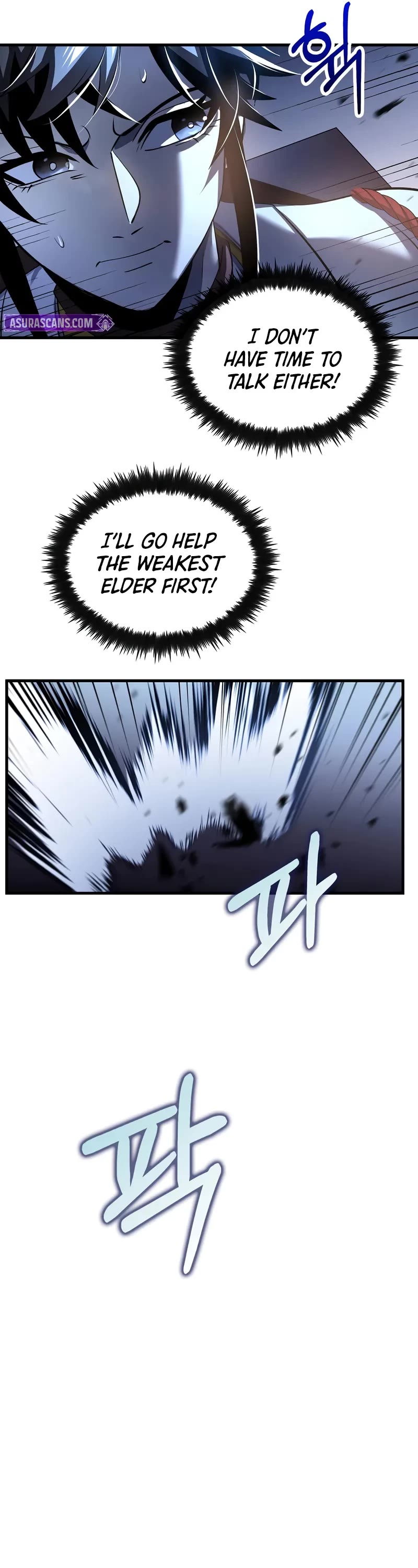 Doctor’s Rebirth Chapter 186 page 37 - Chapter 186